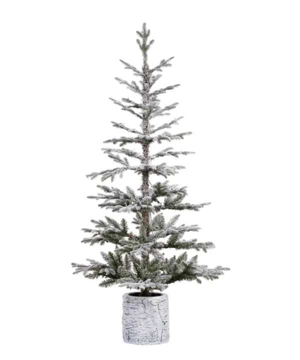 5' Lighted Christmas Tree