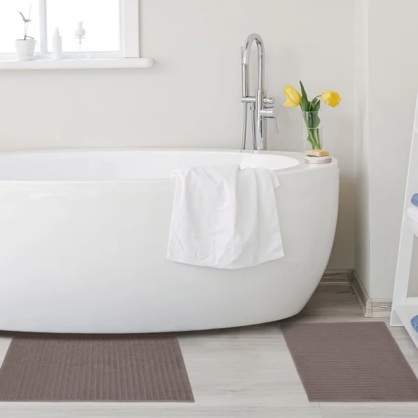 Pardue Cotton Bath Mat (Set of 2)