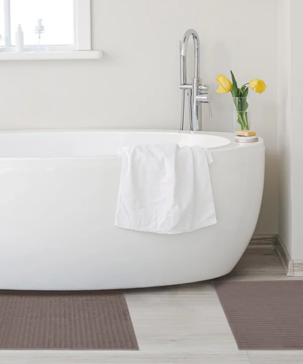 Pardue Cotton Bath Mat (Set of 2)