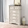 Colchester 5 Drawer 38'' W Farmhouse Chest