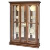 Double Door Picture Frame Deluxe Curio