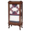 Large Quilt Curio