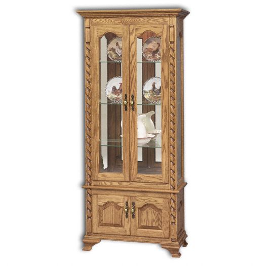 Picture Frame Ropes Curio