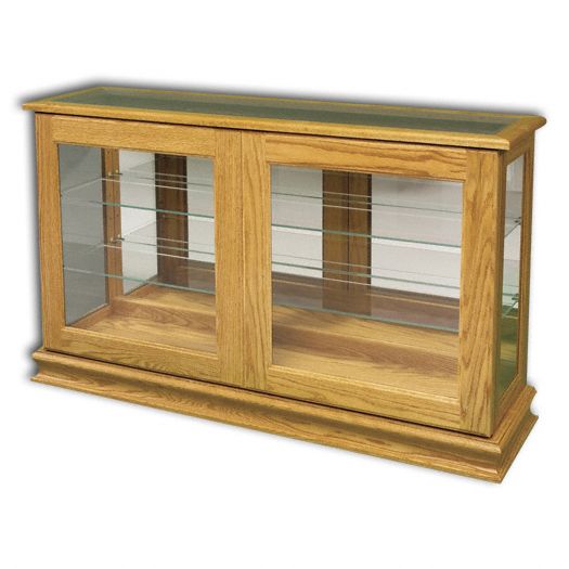 Large Console w- Sliding Door