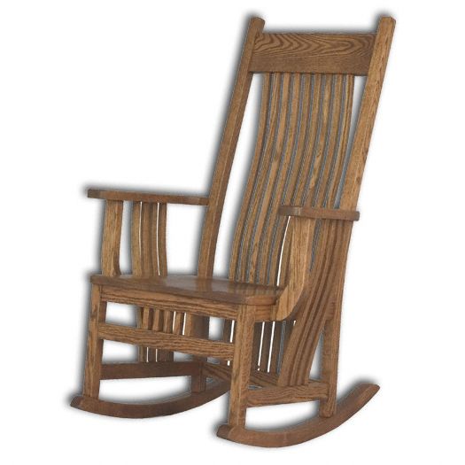 Jumbo Royal Mission Rocker