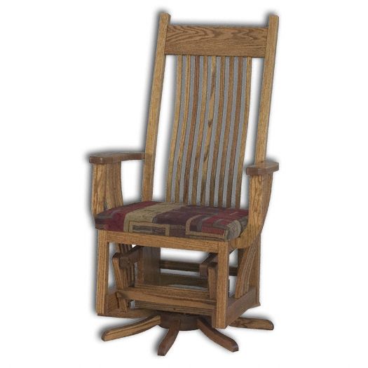 Royal Mission Swivel Glider