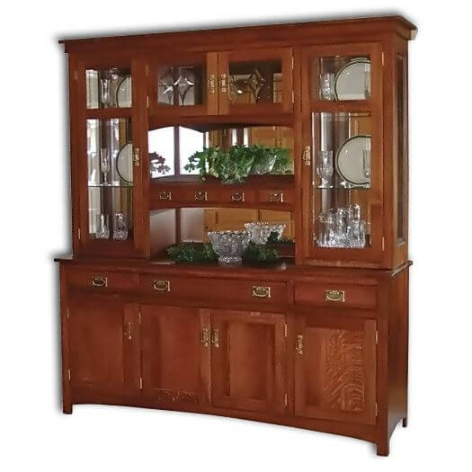 Cape Cod Mission Hutch