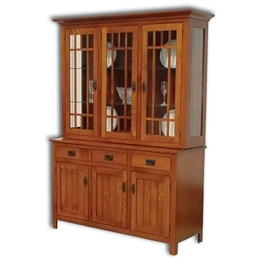 Midway Mission Hutch