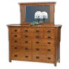 Royal Mission 12 Drw. Dresser