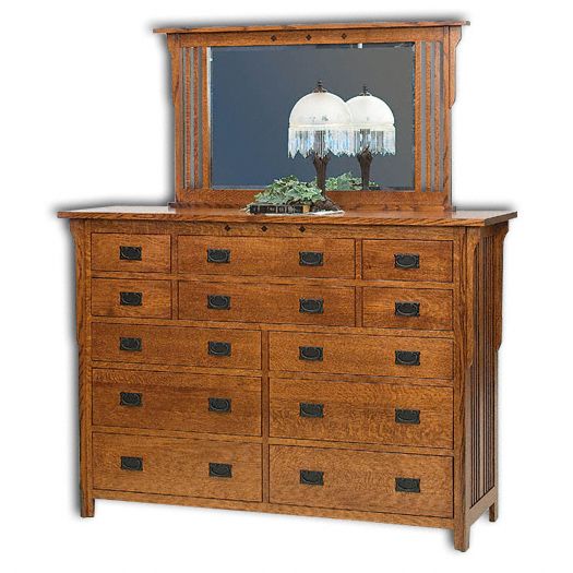 Royal Mission 12 Drw. Dresser