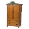 Royal Mission Armoire