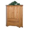Heritage Corner Entertainment Center
