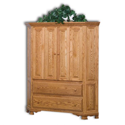 Heritage Corner Entertainment Center