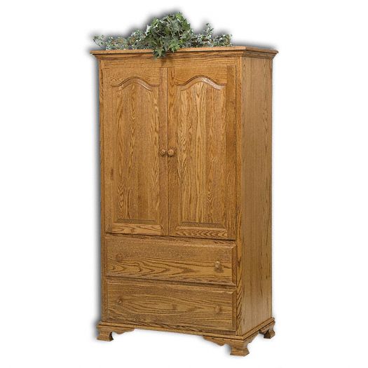 Heritage 1pc Armoire