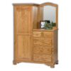 Heritage L-Dresser