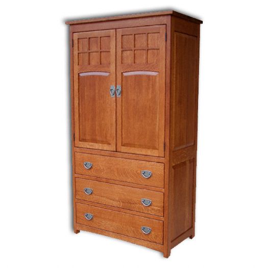 Royal Sante Fe Mission Armoire