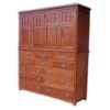 Royal Sante Fe Mission Mule Chest