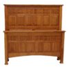 Royal Sante Fe Mission Bed