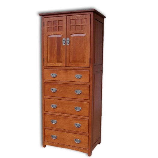 Royal Sante Fe Lingerie Chest