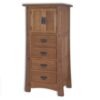 Modesto 2-Door 4-Drawer Lingerie Chest