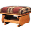Buckeye Ottoman