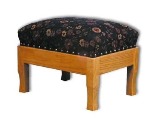 Rocker Footstool
