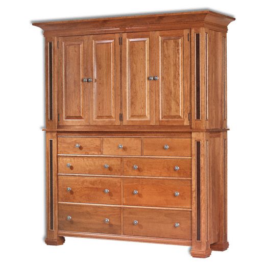 Timber Ridge Mule Chest