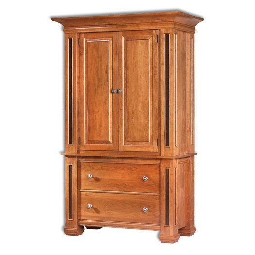 Timber Ridge Armoire