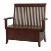 Carlisle Storage Bench