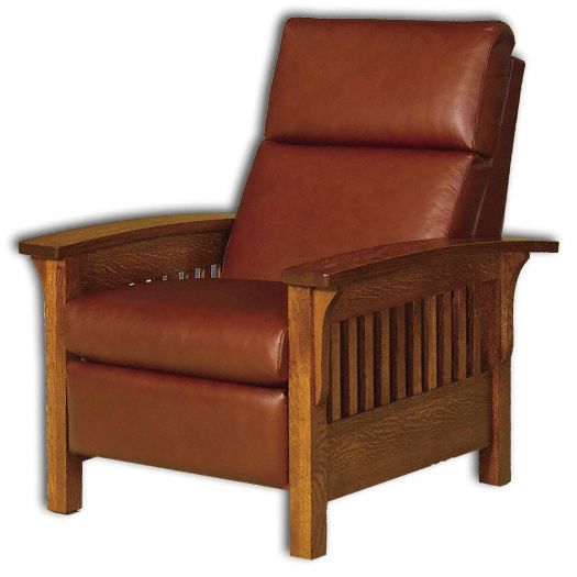 Heartland Slat Recliner Chair