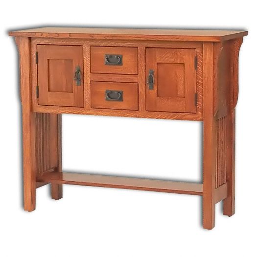 Landmark 2-Door 2-Drawer Sideboard