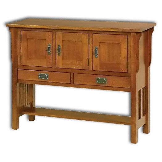 Landmark 3 Door Sideboard