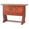Royal Mission Sideboard 3-Door 2-Drawer