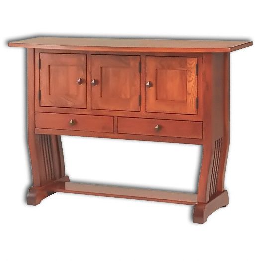 Royal Mission Sideboard 3-Door 2-Drawer