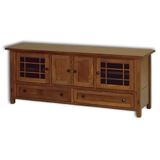 SpringHill 72 TV Cabinet