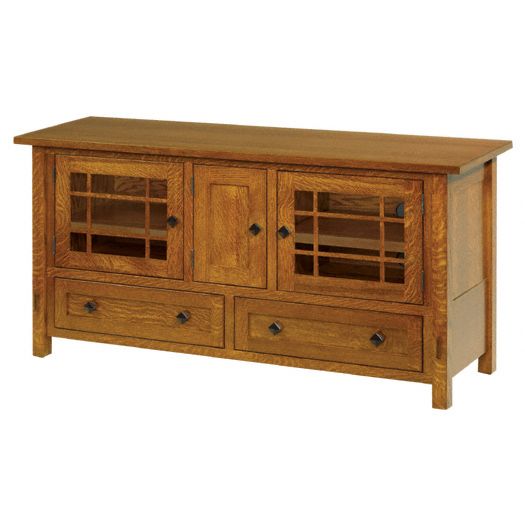 SpringHill 60 TV Cabinet