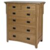 Millcreek Mission 6-Drawer Chest
