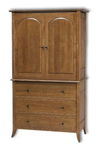 Bunker Hill Armoire