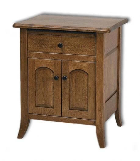 Bunker Hill Nightstand
