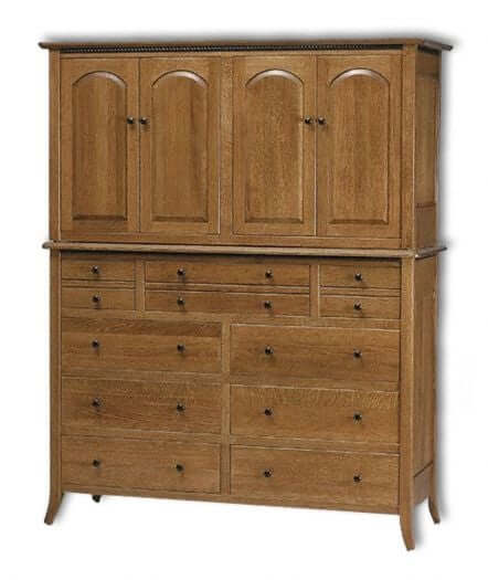 Bunker Hill Mule Chest