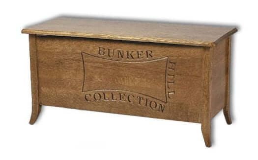 Bunker Hill Blanket Chest