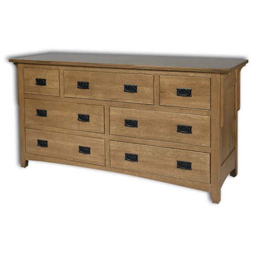 Millcreek Mission 66 Dresser