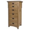 Millcreek Mission Lingerie Chest
