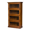 Traditional Barrister Bookcase