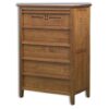 West Village 5-Drawer Chest