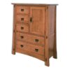 Modesto Door Chest