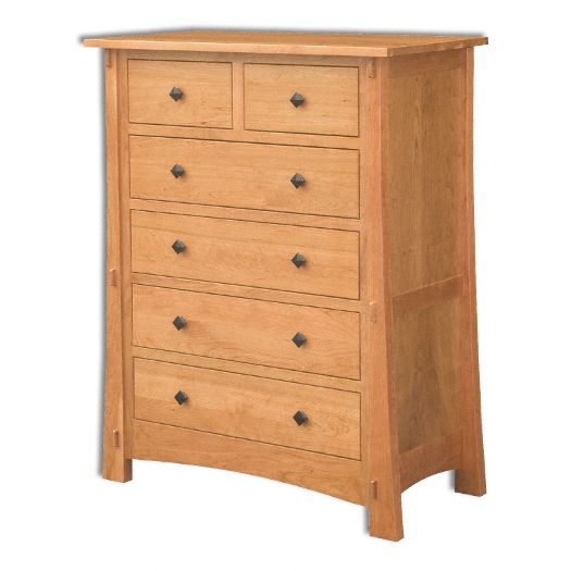 Modesto 6-Drawer Chest