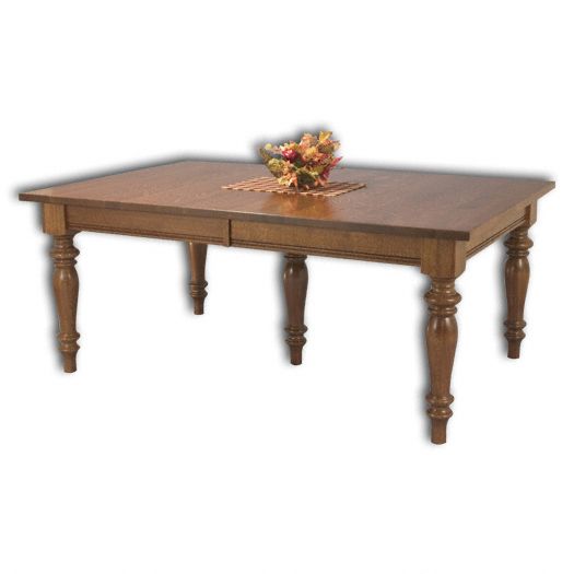 Harvest Leg Table