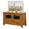 Modesto 2-Door 1-Drawer Media Stand