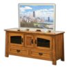 Modesto 3-Door 2-Drawer Media Stand